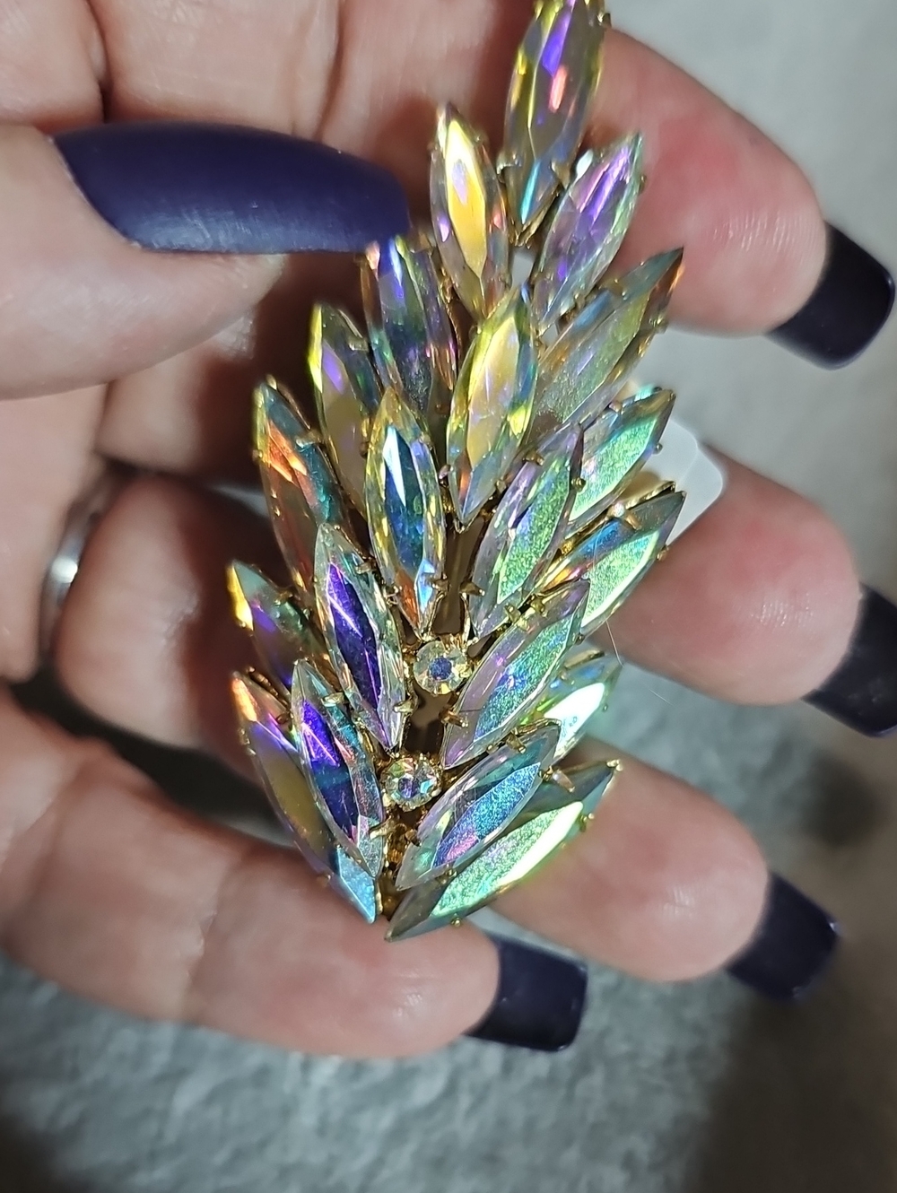 Juliana AB 1960 Brooch